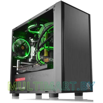 Корпус Thermaltake Versa H17 (CA-1J1-00S1NN-00) картинка 4